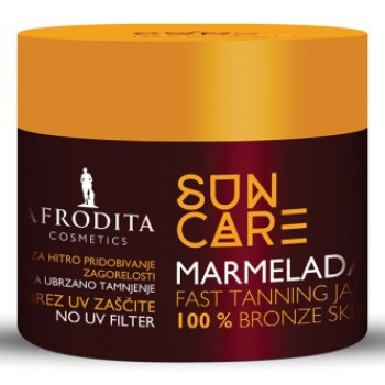 SUN CARE MARMELADA ZA UBRZANO TAMNENJE SUN CARE MARMELADA ZA UBRZANO TAMNENJE